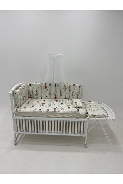 ZEE STAR طقم سرير اطفال ٥طقعه 60 ×120