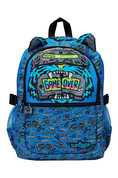 SMIGGLE Eclipse Classic Game School Bag