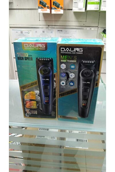 daling 2 Daling Professional Men's Razors