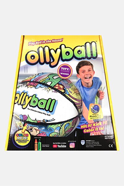 Ollyball Play In The House Ultimate Play Ball
