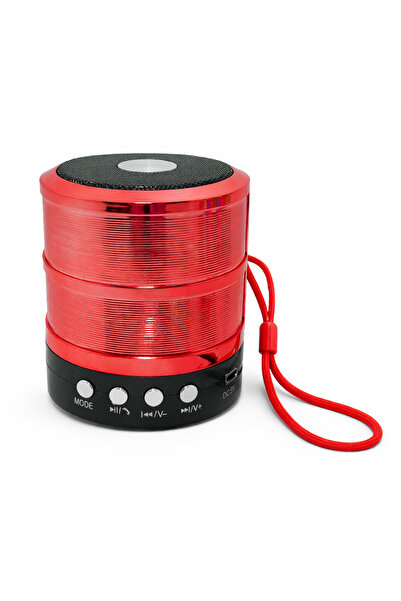 Poro Online Portable speaker with Bluetooth, Micro-Sd, Radio, Aux