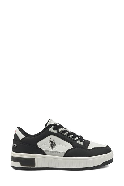 U.S. Polo Assn. Cypher 6Fx White Women's Sneaker