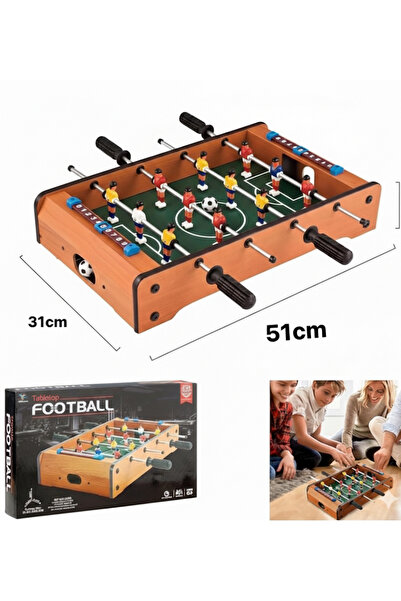 TREND MIX Home foosball table - fun and challenge