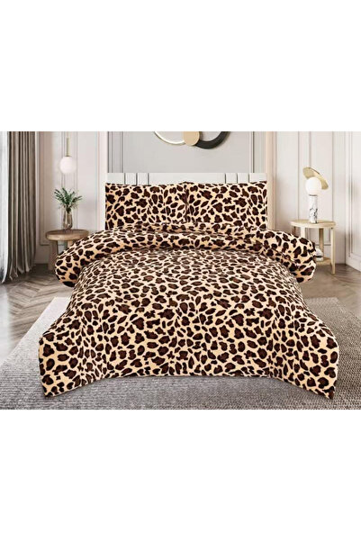 FIONNA.RO Cocolino Quilt - Animal Print