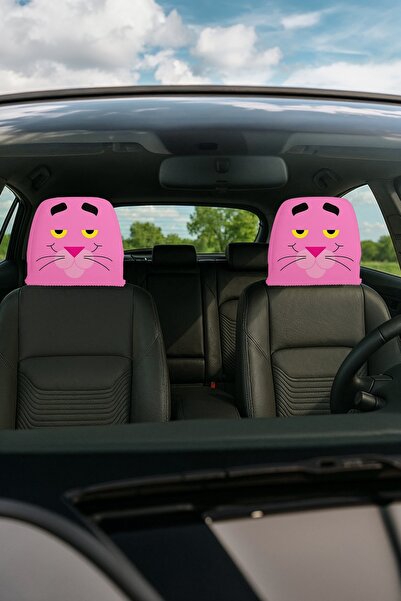 EVPANYA غطاء رأس السيارة المزخرف، عبوة من قطعتين