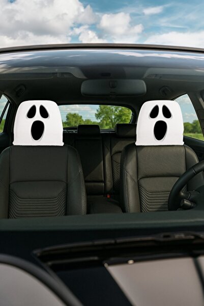 EVPANYA غطاء رأس السيارة المزخرف، عبوة من قطعتين