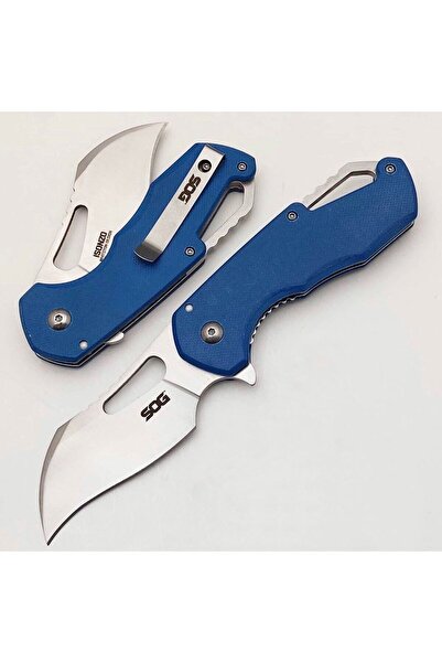 John Connely Sivri Ağız Kaliteli Keskin Paslanmaz Çelik BICAK - 18 cm