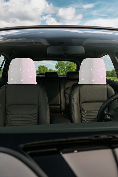 EVPANYA غطاء رأس السيارة المزخرف، عبوة من قطعتين