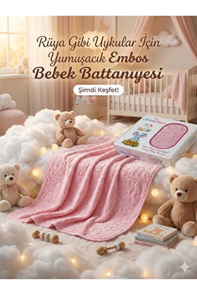 Dinarsu Baby “Soft Dream” Collection