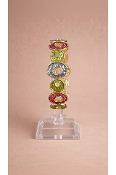 mdm style Ring Formed Mix Color Women's Bracelet