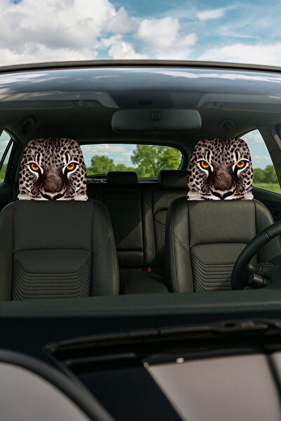 EVPANYA غطاء رأس السيارة المزخرف، عبوة من قطعتين