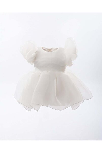 Generic Evening dress - white