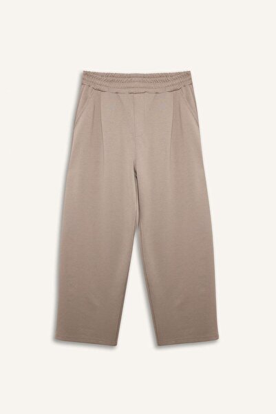 DeFacto Barrel Fit Skuba Diver Fabric Jogger G6316Ax25Wn