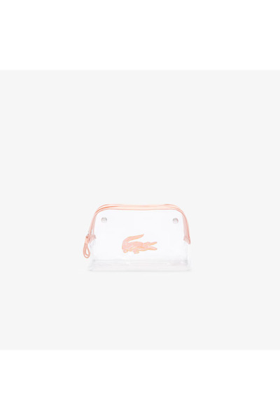 Lacoste Anna Transparent Cosmetic Bag - NF5325AS-T34