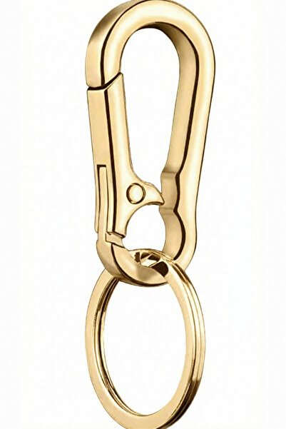 shop Breloc cu cârlig galben din aliaj de zinc – Metal rezistent din zinc, in...