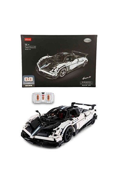 Nnstartshopping 97900 Sun-Ras-Bricks Rc 1 8 Pagani Huayra Bc 2.4Ghz Byz