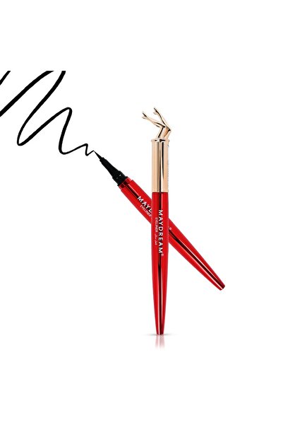MAYDREAM black liquid eyeliner