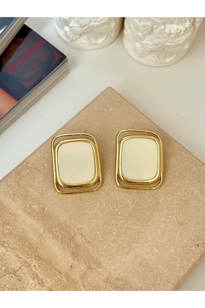 YOUES JEWELRY Steel Dera Women's Earrings