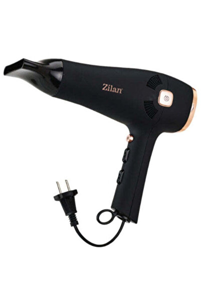 Zilan Themis Dryer, 2000W, Ionic technology, 2 speeds, 3 temperature modes.