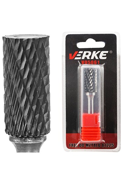 VERKE Freză biaxială, carbură, V05061,