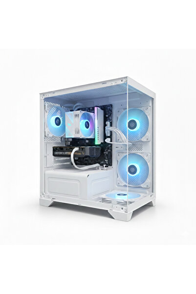 NVIDIA PC'GEN Professional PC Build: RTX 5070 12GB, i5-14400F Processor – Gam...