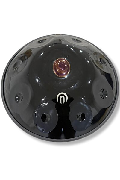ARSHA Nitrided Handpan Grade A 9 Nota Re Minör (Çanta, Renkli Kuşak , Bakım Y...