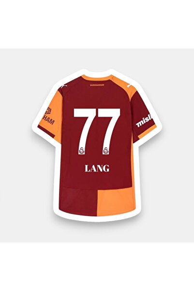 Quaxram NOA LANG-77 GÂLÂTÂSÂRÂY 25-26 YENİ SEZON YETİŞKİN FUTBOL FORMASI PARCALI