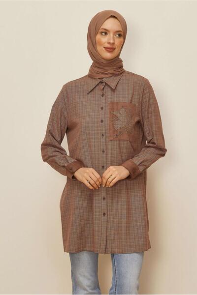 Alvina Beaded Tunic 46230