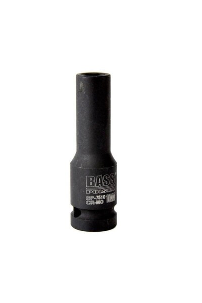 Bass Polska Impact socket wrench, Bass Polska, 10 mm, 1/2"