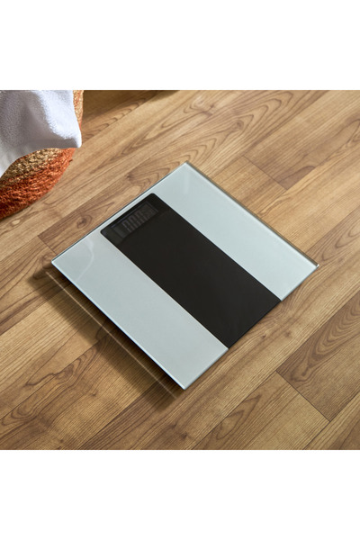 Generic Tora Digital Scale - 28x28x6 cm