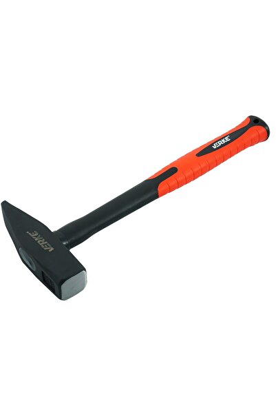 VERKE Ciocan de lăcătuș, mâner din fibră de sticlă 1 kg, V86545,