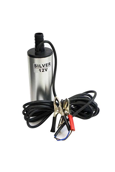 SilverTools Pompă de combustibil mini, Silver Tools, 12V, 38mm, S10850