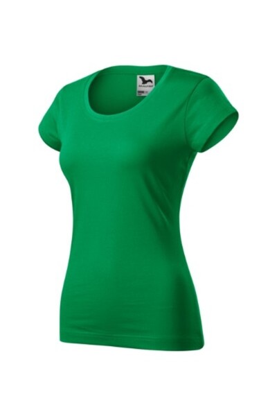 Malfini Tricou damă, Viper 161, verde mediu 2XL