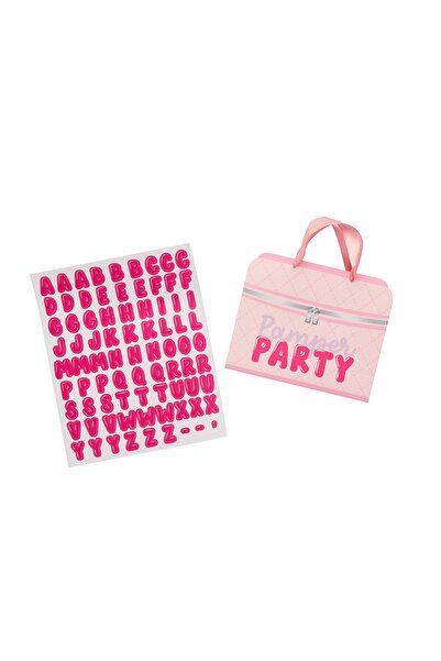 Hootyballoo Vanity Case Customisable Party Bags 5Ct