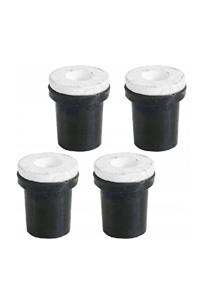 VERKE Set de 4 duze, pentru sablare 21,3 mm, V81097