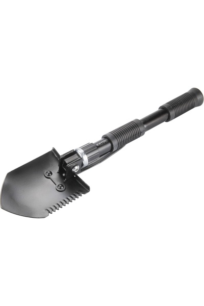 Extol Premium Lopată pliabilă, EXTOL PREMIUM, 8877030, cu husă de nailon