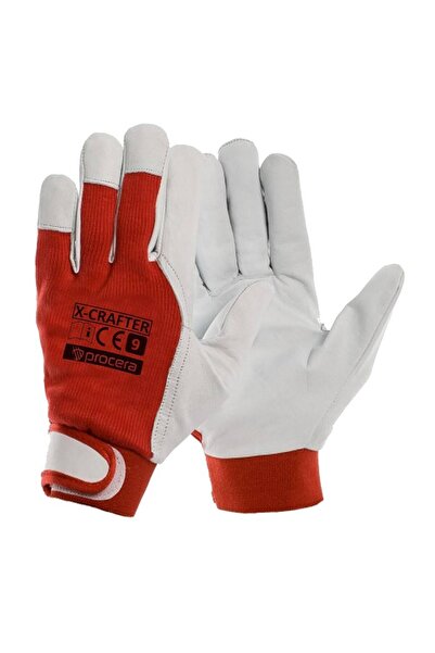 Procera Set de 3 mănuși de protecție combinate, Procera, X-CRAFTER, mărimea 9