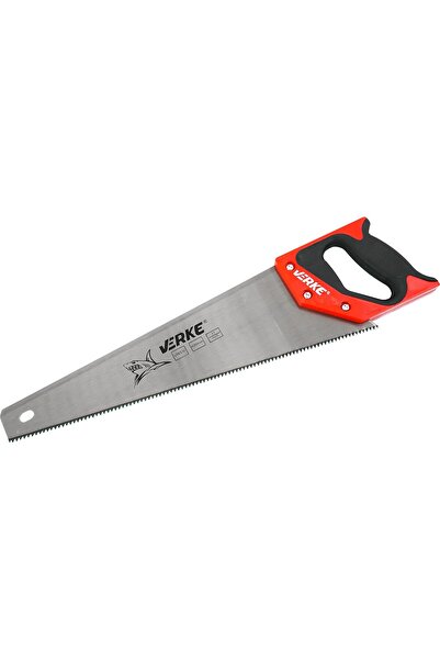 VERKE Fierăstrău pentru oțel, 10 dinți/țol 400 mm, V86533,