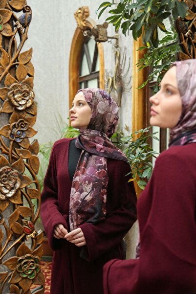 Hint İpek Bambu Şal BMBV05-08