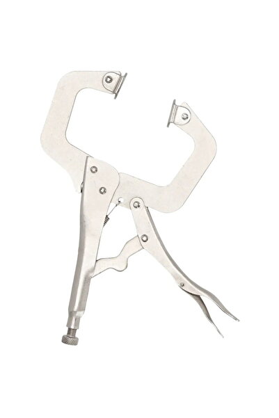 Generic Clește de sudură tip C 280 mm