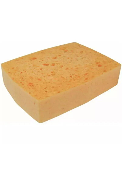 DEDRA EXIM Acid-resistant cellulose sponge, extremely absorbent 145x100x45mm