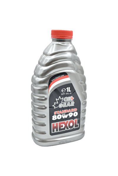 Hexol Ulei transmisie - - 1 l - 80w90 standard