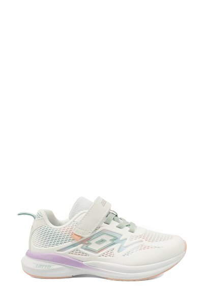 Lotto Αθλητικά παπούτσια για κορίτσια MONTESE G PS 6FX OFF-WHITE