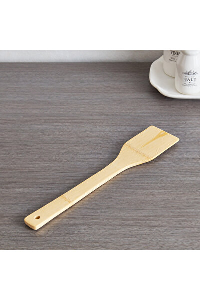 Generic Bamboo Wood Flat Turner - 30 cm