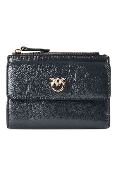 PİNKO Portofel compact Geldbörse Leder 13 cm