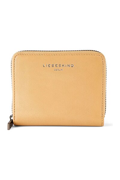 liebeskind Cloud II Geldbörse RFID Schutz Leder 12.5 cm