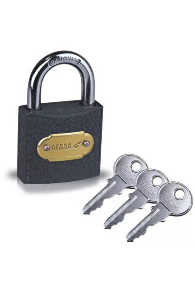 Generic Lacăt din fontă 60 mm