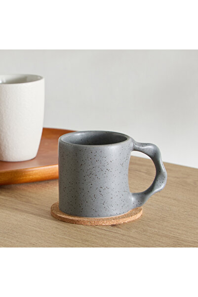 Home Box Donna Stoneware Mug Twist handle - 230 ml