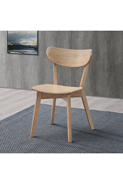 Generic كرسي طعام سكاندي لوما