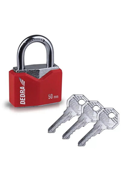 Generic Lacăt din fontă cu capac de protecție 30 mm